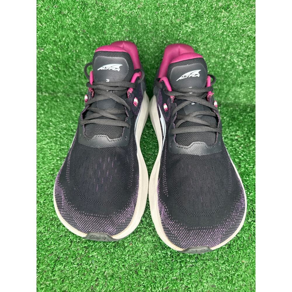 Altra Provision 8 Sneakers Women 11 Running Shoes Black Pink Road Trainers - Picture 2 of 9